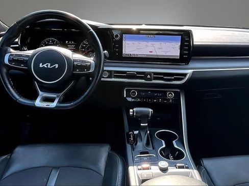 Used 2022 Kia K5 GT-Line w/ GT-Line Awd Premium Package image 7