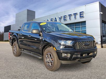 Used 2019 Ford Ranger XLT w/ Black Appearance Package
