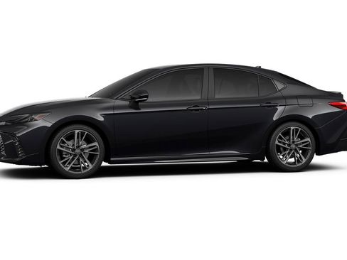 New 2026 Toyota Camry XSE FWD image 3