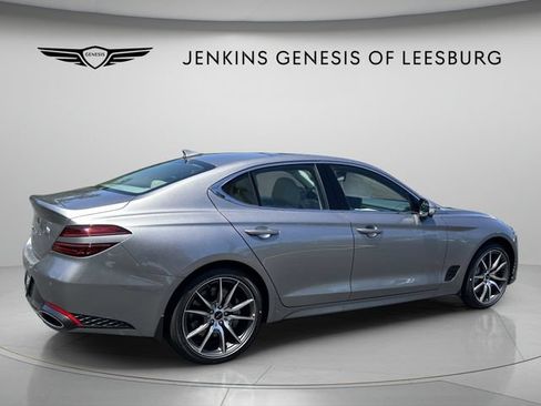 New 2026 Genesis G70 2.5T Prestige RWD image 5