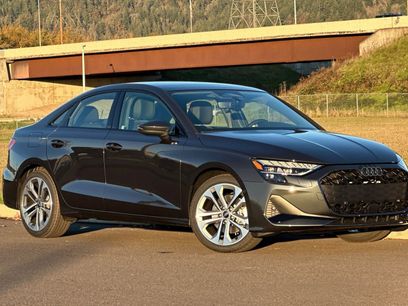 New 2026 Audi A3 2.0T Premium