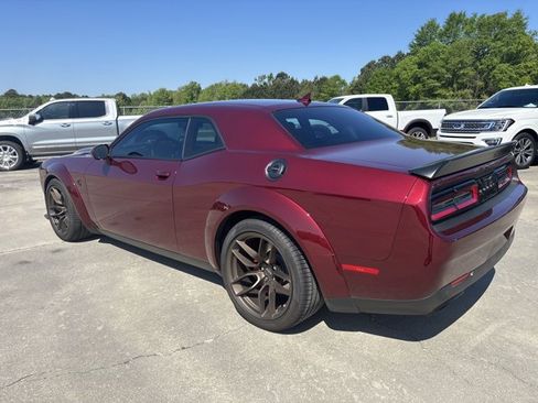 Used 2023 Dodge Challenger SRT Hellcat image 7