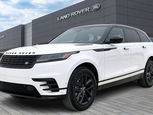 New 2026 Land Rover Range Rover Velar Dynamic SE image 1