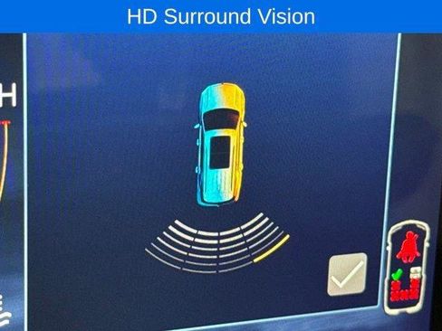 New 2026 Chevrolet Traverse LT w/ Driver Confidence Package image 23