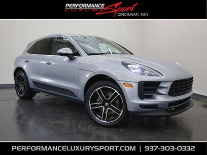 Used 2021 Porsche Macan S