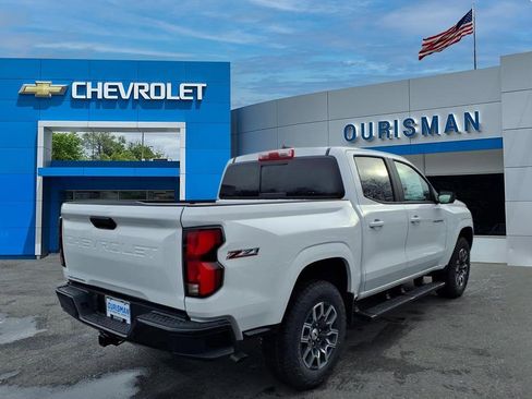 New 2026 Chevrolet Colorado Z71 w/ Technology Package image 3