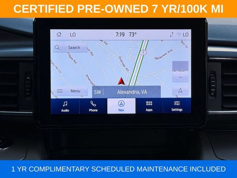 Used 2023 Ford Explorer XLT w/ Equipment Group 202A AWD/4WD image 15