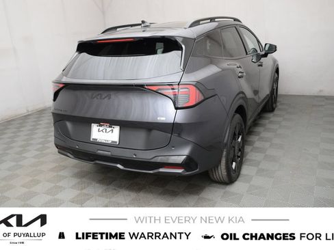New 2026 Kia Sportage X-Line AWD/4WD image 5