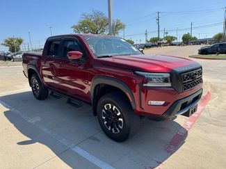 Used 2023 Nissan Frontier PRO-4X w/ Pro Convenience Package video 1