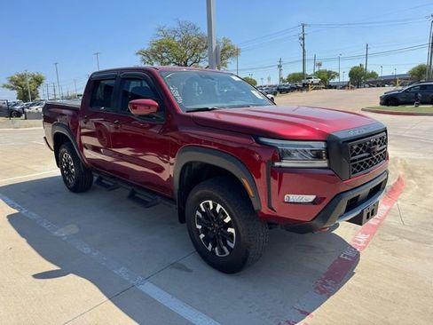 Used 2023 Nissan Frontier PRO-4X w/ Pro Convenience Package image 1