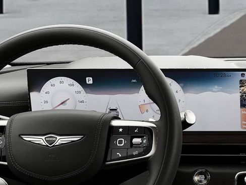 New 2026 Genesis GV80 2.5T Prestige AWD/4WD image 13