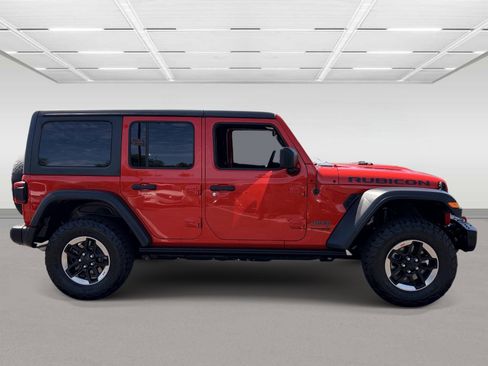 Used 2018 Jeep Wrangler Unlimited Rubicon w/ Dual Top Group AWD/4WD image 6