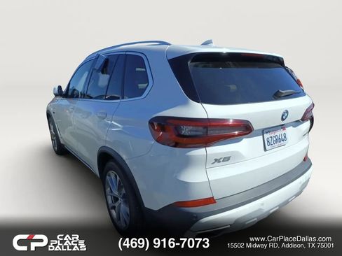 Used 2022 BMW X5 xDrive45e w/ Climate Comfort Package image 4