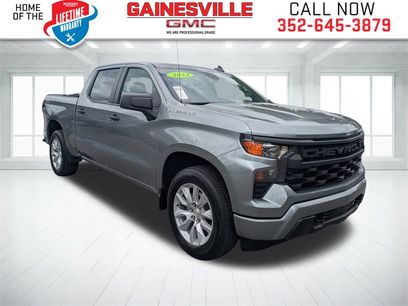 Used 2023 Chevrolet Silverado 1500 Custom