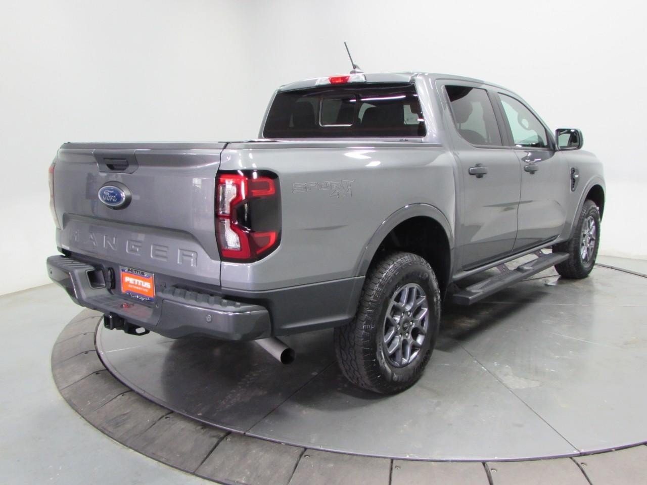 Used 2024 Ford Ranger XLT w/ Equipment Group 301A High AWD/4WD image 7