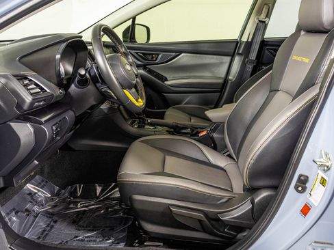 Used 2022 Subaru Crosstrek 2.5i Sport w/ Moonroof Package AWD/4WD image 24