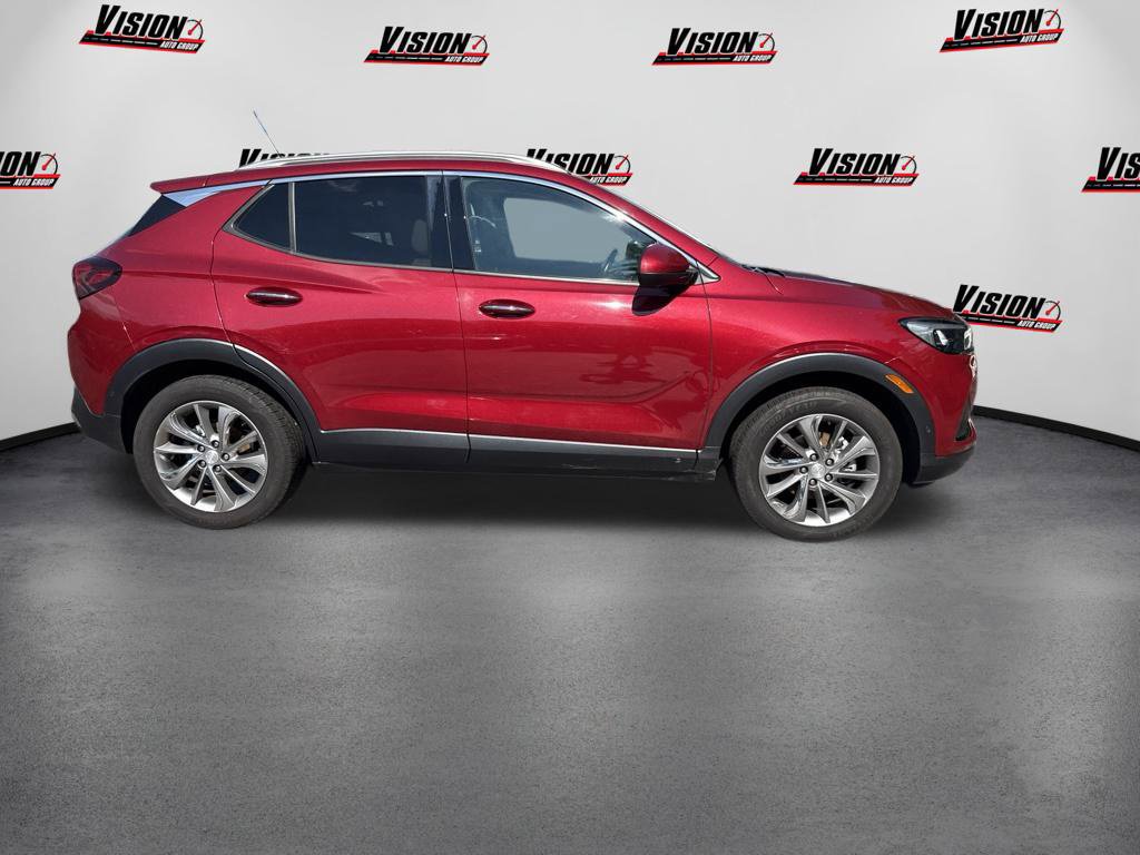 Used 2020 Buick Encore GX Essence w/ Experience Buick Package AWD/4WD image 4