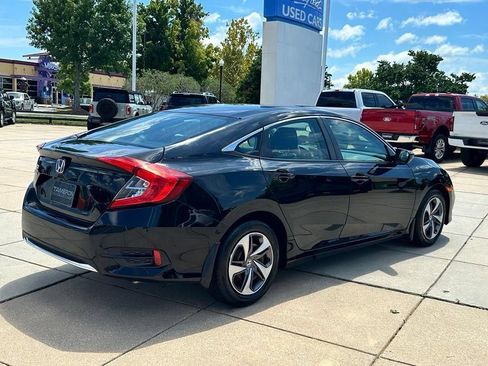 Used 2019 Honda Civic LX image 5
