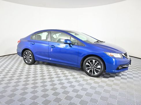 Used 2013 Honda Civic EX-L image 8