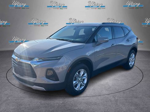 Used 2021 Chevrolet Blazer LT image 7