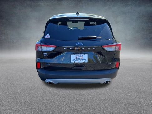 Certified 2022 Ford Escape SE w/ Convenience Package AWD/4WD image 6