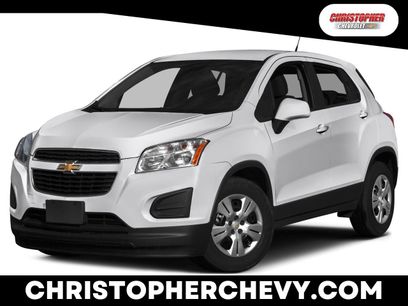 Used 2015 Chevrolet Trax LS w/ LPO, Protection Package
