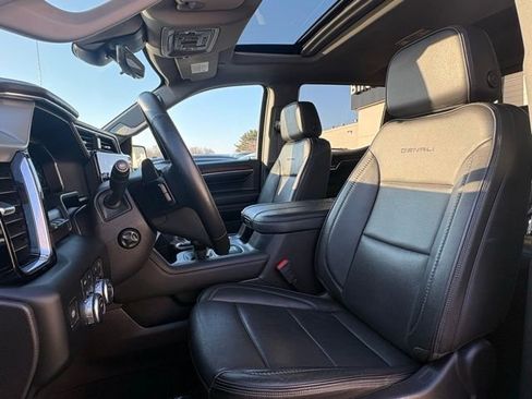 Used 2024 GMC Sierra 1500 Denali w/ Technology Package image 14