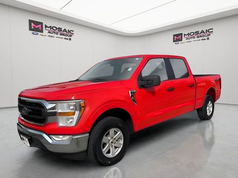 Used 2021 Ford F150 XLT AWD/4WD image 4