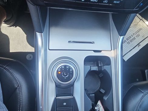 Certified 2023 Ford Explorer Limited AWD/4WD image 19