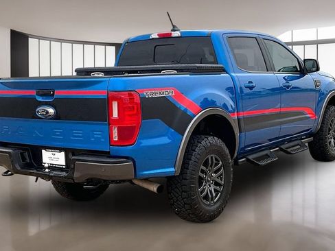 Used 2021 Ford Ranger Lariat w/ Tremor Off-Road Package AWD/4WD image 2