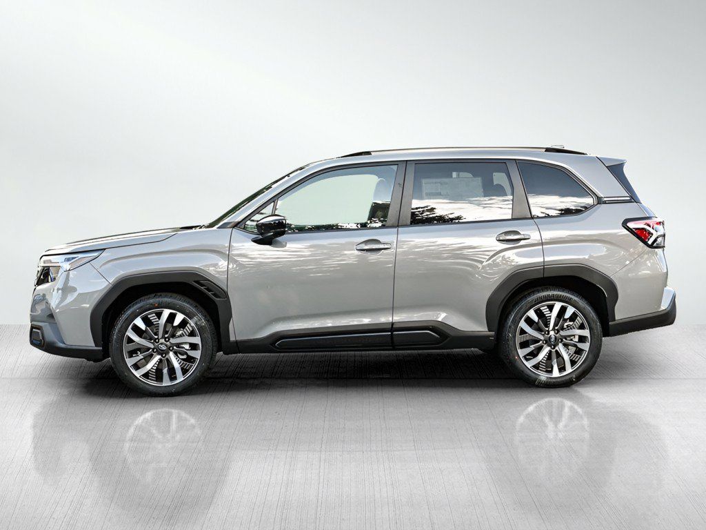 New 2026 Subaru Forester Touring AWD/4WD image 4