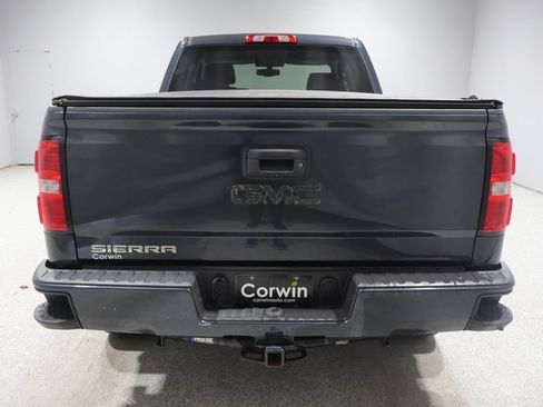 Used 2017 GMC Sierra 1500 4x4 Double Cab w/ Elevation Edition image 3