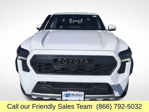 New 2025 Toyota Tacoma 4x4 Double Cab Hybrid image 9