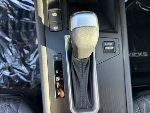 New 2026 Nissan Kicks SV FWD image 24