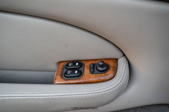 Used 2000 Jaguar XK8 Convertible RWD image 42