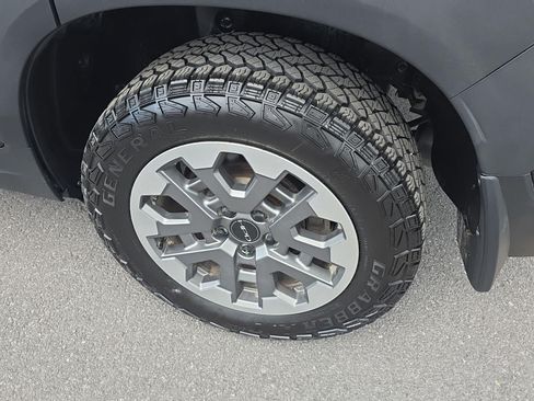 Used 2025 Honda Passport TrailSport image 4