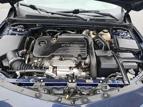 Used 2017 Chevrolet Malibu LS image 43