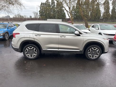 Certified 2023 Hyundai Santa Fe Limited image 3