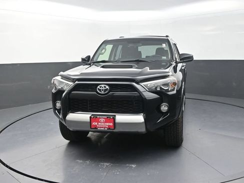 Certified 2018 Toyota 4Runner TRD Off-Road w/ Wilderness Package AWD/4WD image 2