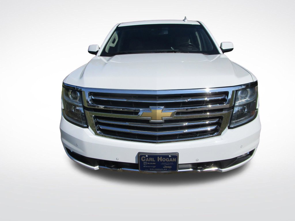 Used 2018 Chevrolet Tahoe LT w/ Off-Road Package AWD/4WD image 5