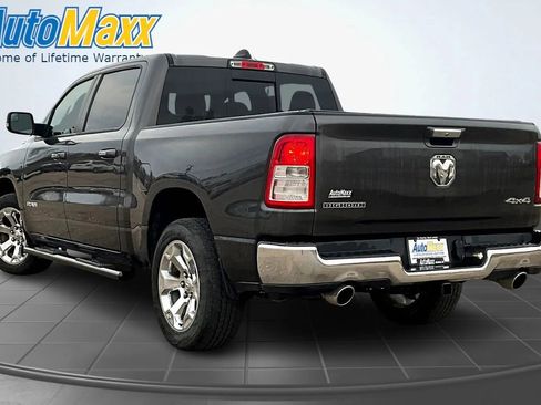 Used 2019 RAM 1500 Big Horn AWD/4WD image 4