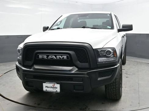 Used 2022 RAM 1500 Warlock w/ Electronics Group AWD/4WD image 2