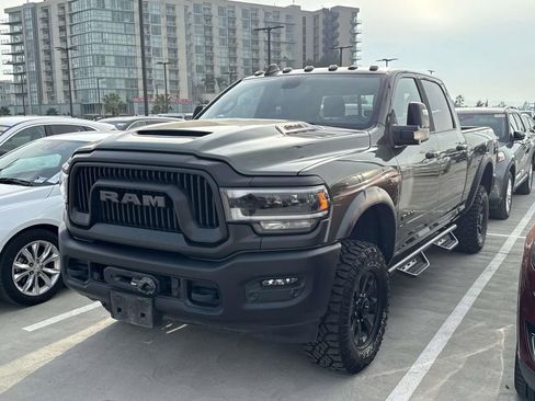 Used 2024 RAM 2500 Power Wagon w/ Level 1 Equipment Group image 10