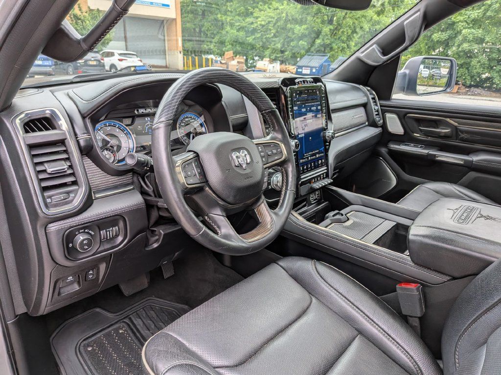 Certified 2020 RAM 1500 Limited AWD/4WD image 14