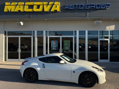 Used 2020 Nissan 370Z Coupe