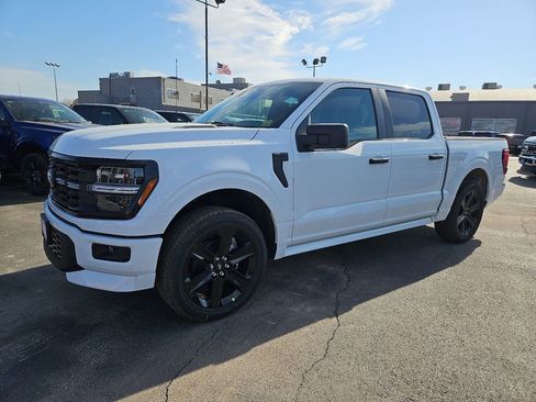 New 2026 Ford F150 STX w/ F-150 LOBO Package image 5