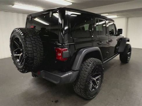 Used 2024 Jeep Wrangler Unlimited Rubicon 4xe w/ Convenience Group image 8