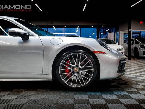 Used 2023 Porsche 911 Carrera 4S image 26