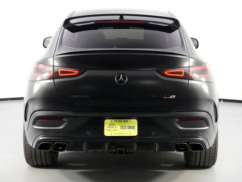 Used 2021 Mercedes-Benz GLE 63 AMG S image 59