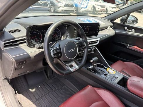 Used 2022 Kia K5 GT-Line w/ GT-Line FWD Premium Package image 12